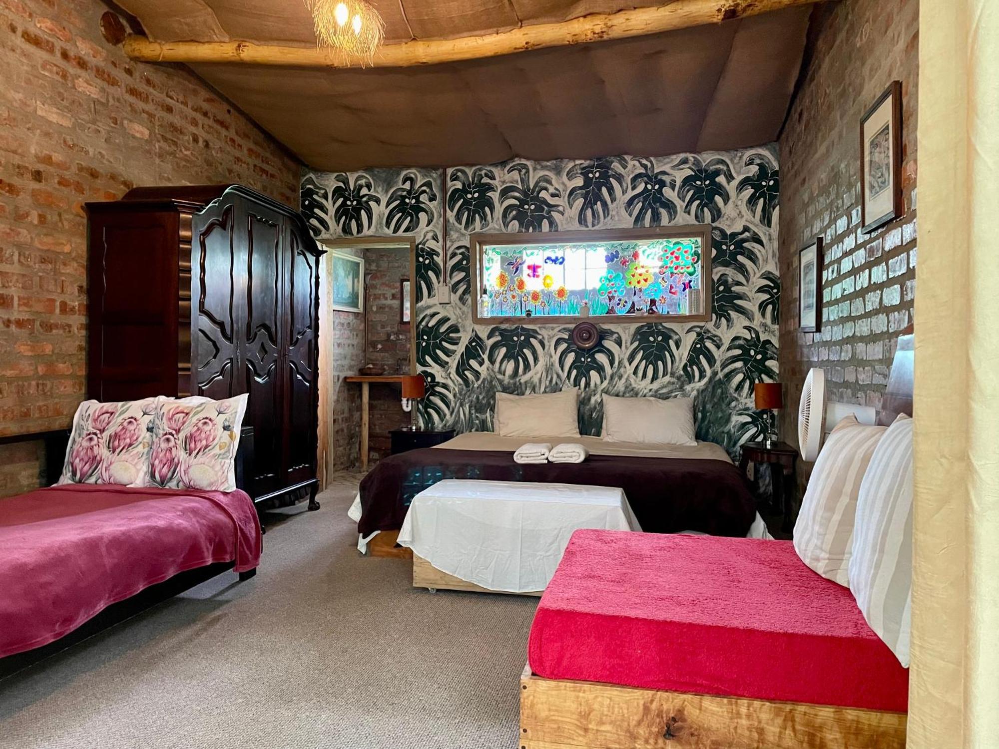 Underhill Farm Vakantieboerderij Klipkraal
