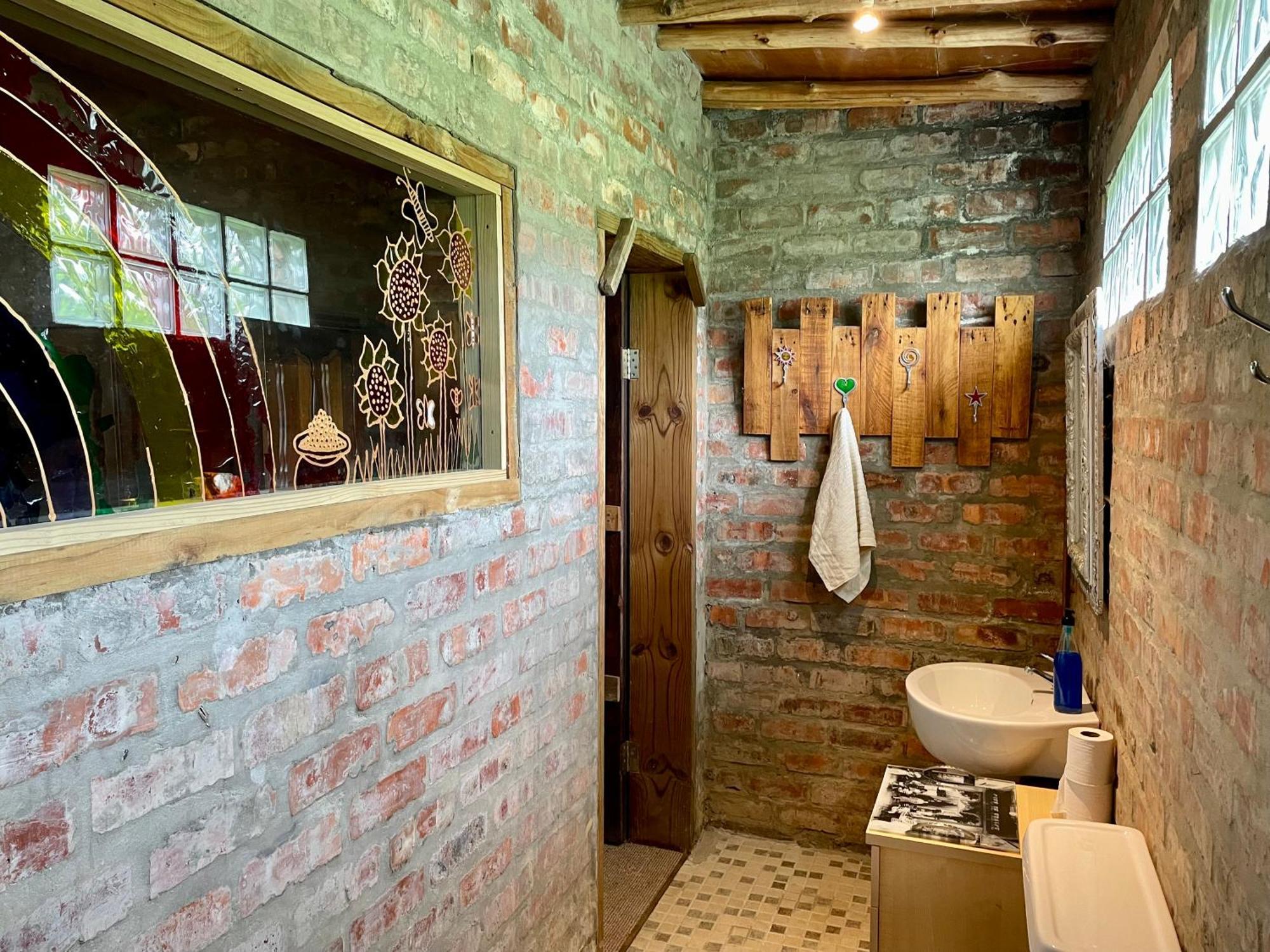 Vakantieboerderij Underhill Farm Klipkraal