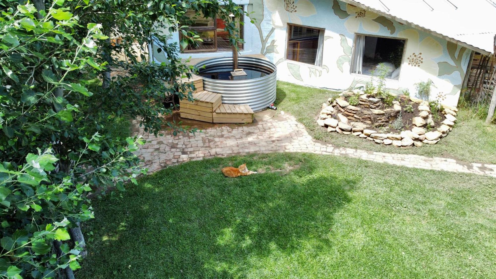 Vakantieboerderij Underhill Farm Klipkraal