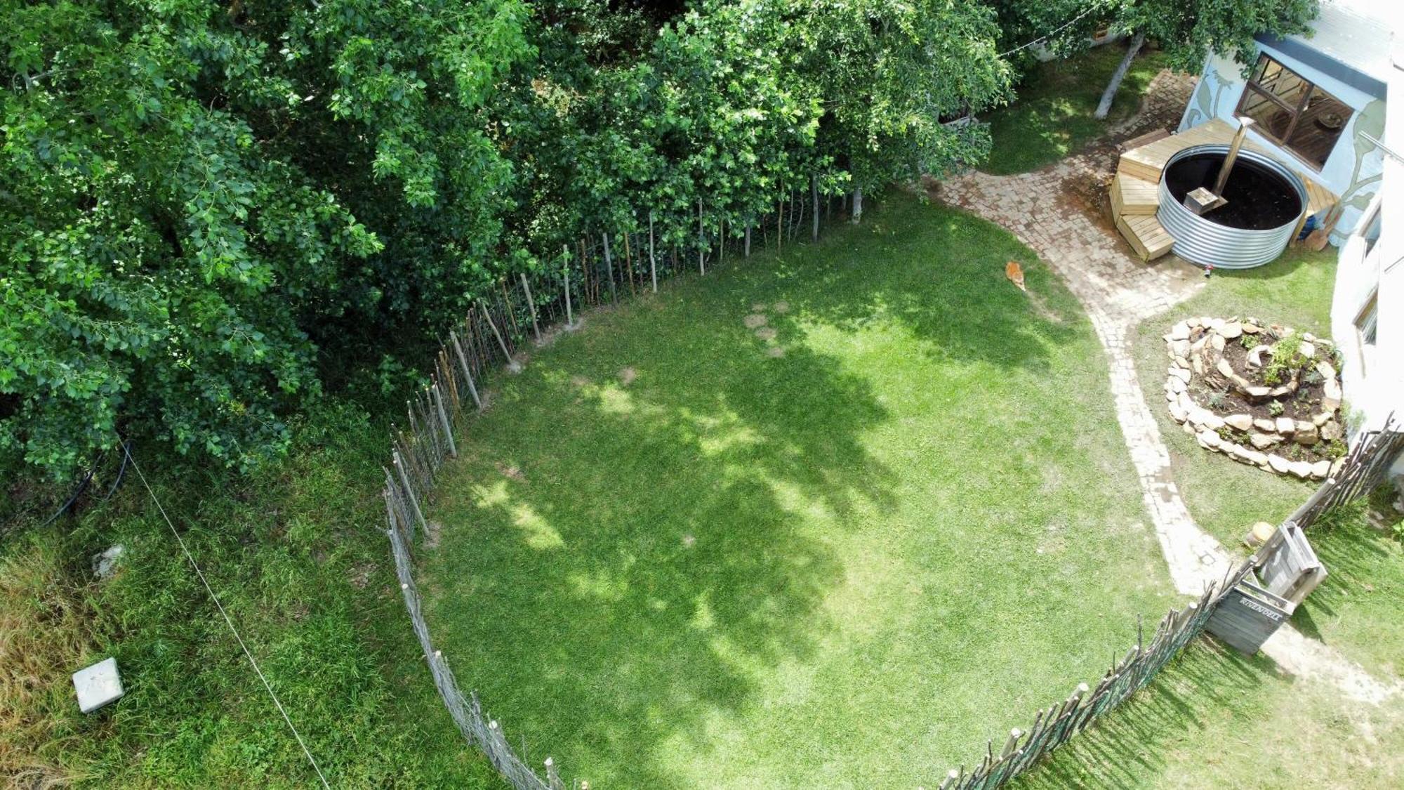 Vakantieboerderij Underhill Farm *