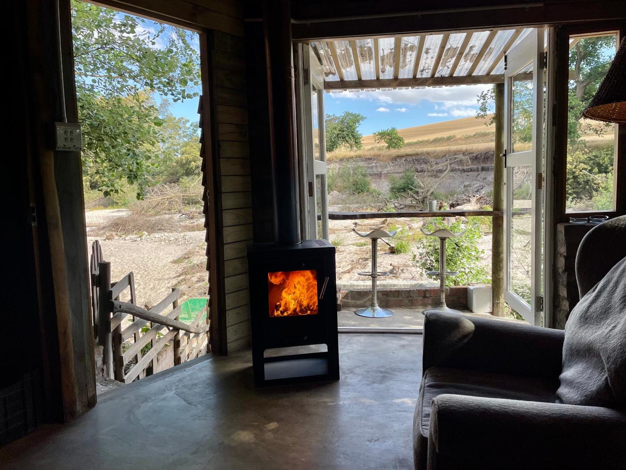 Vakantieboerderij Underhill Farm Klipkraal