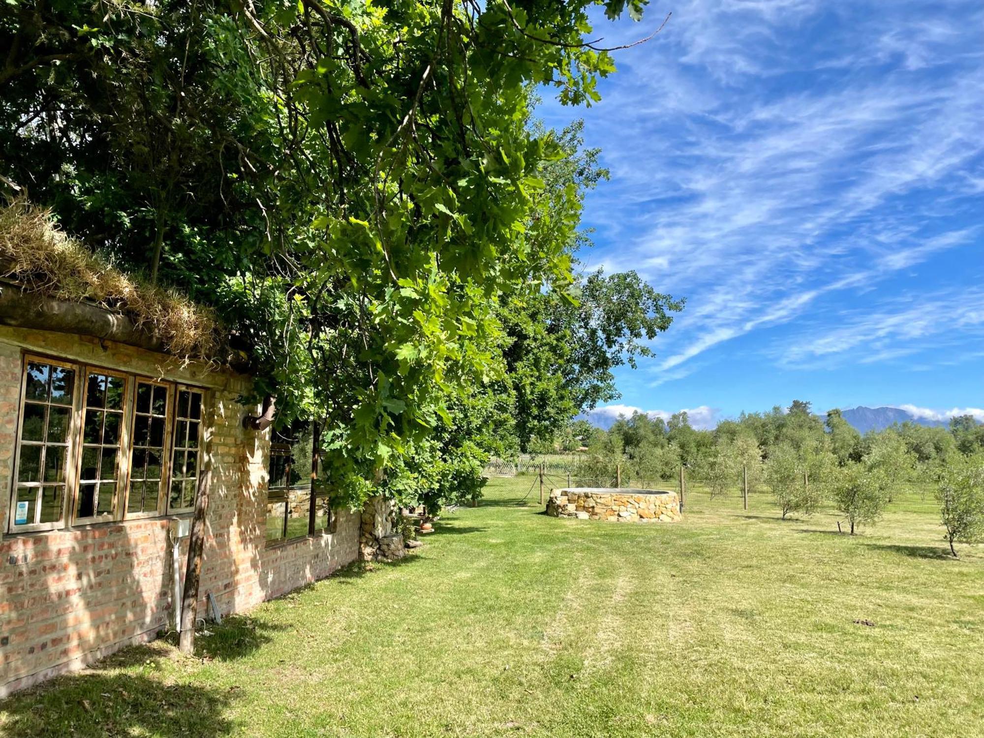 Underhill Farm Vakantieboerderij *