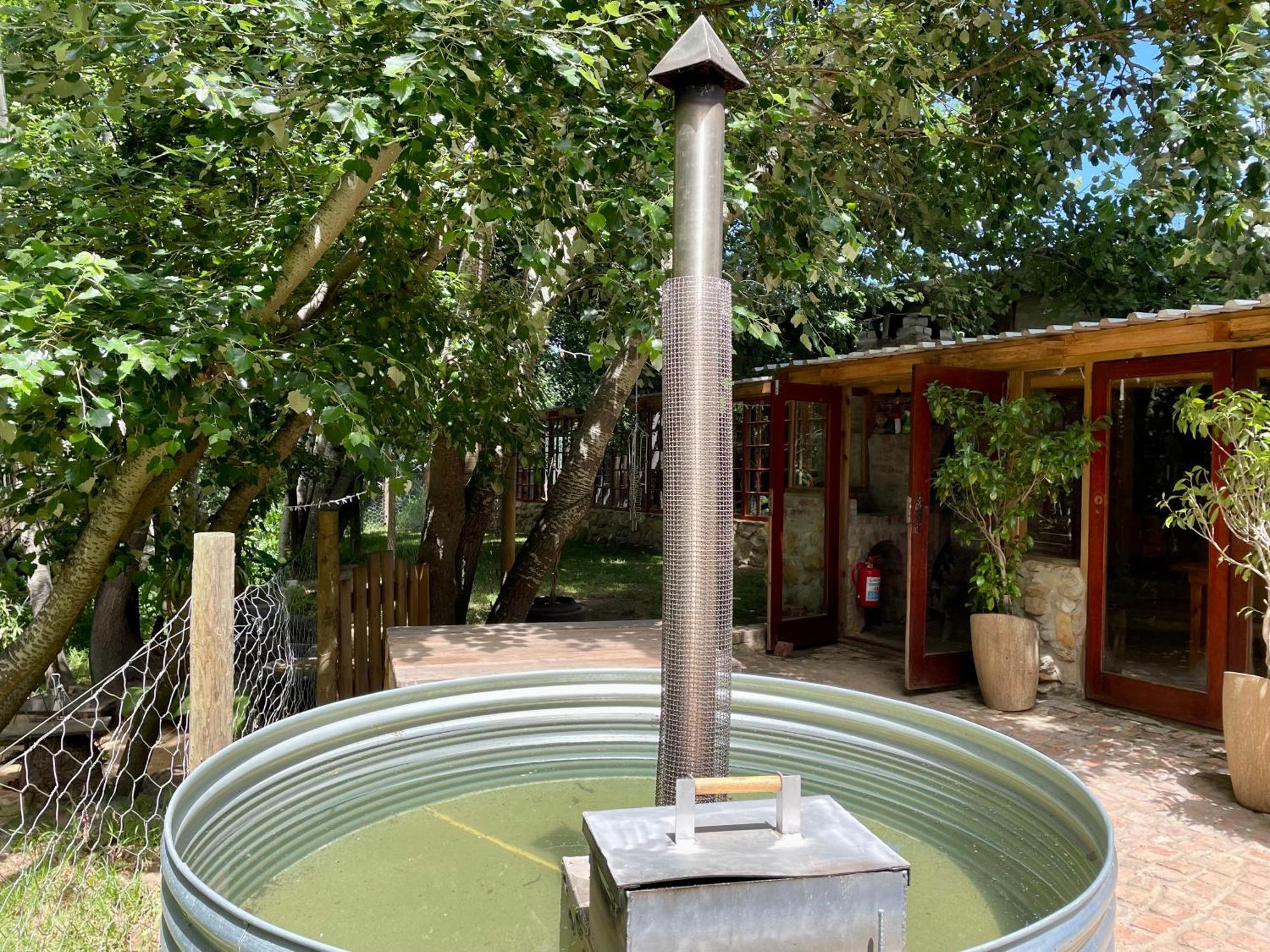 Vakantieboerderij Underhill Farm *