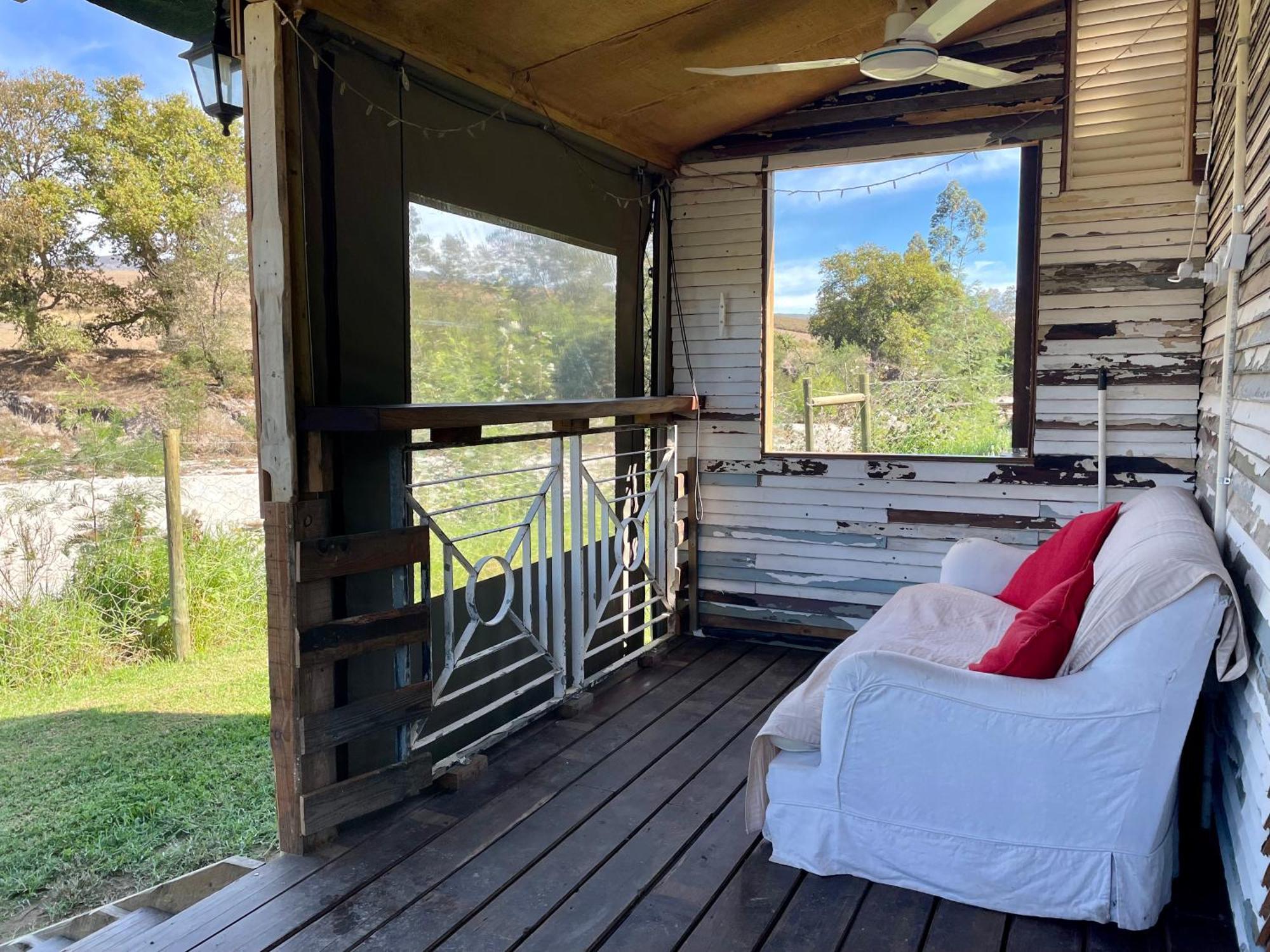 Vakantieboerderij Underhill Farm