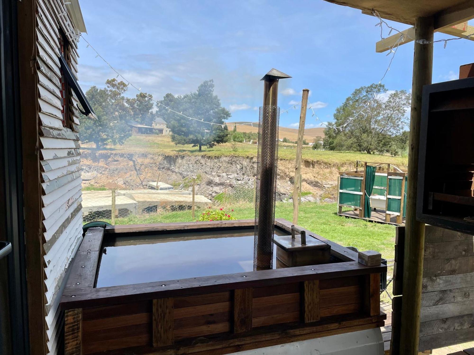 Vakantieboerderij Underhill Farm Klipkraal